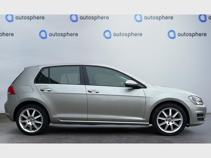 Volkswagen Golf VII VII Trendline* capteurs recul *GPS* Jantes alu